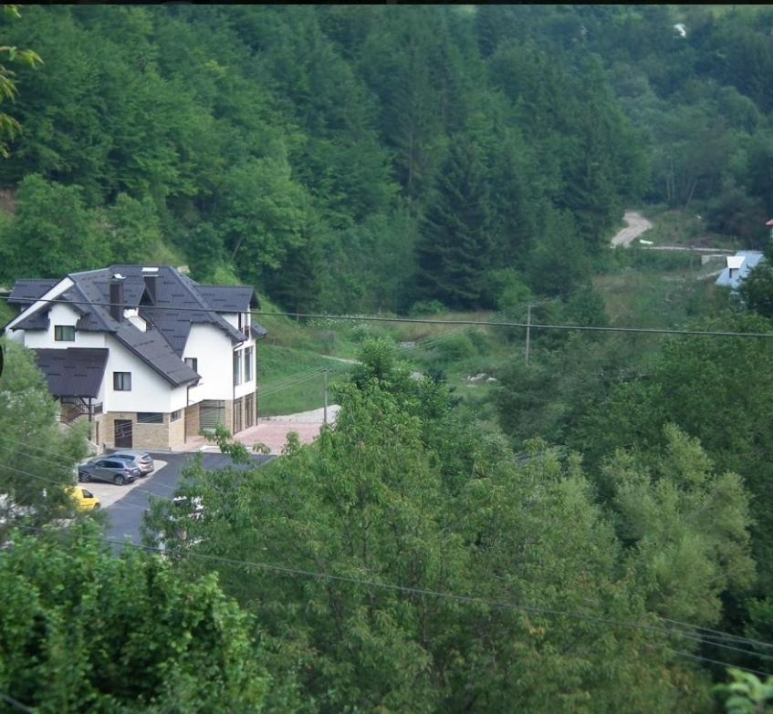 Bed and Breakfast Zlatarska Dolina Нова-Варош Екстер'єр фото