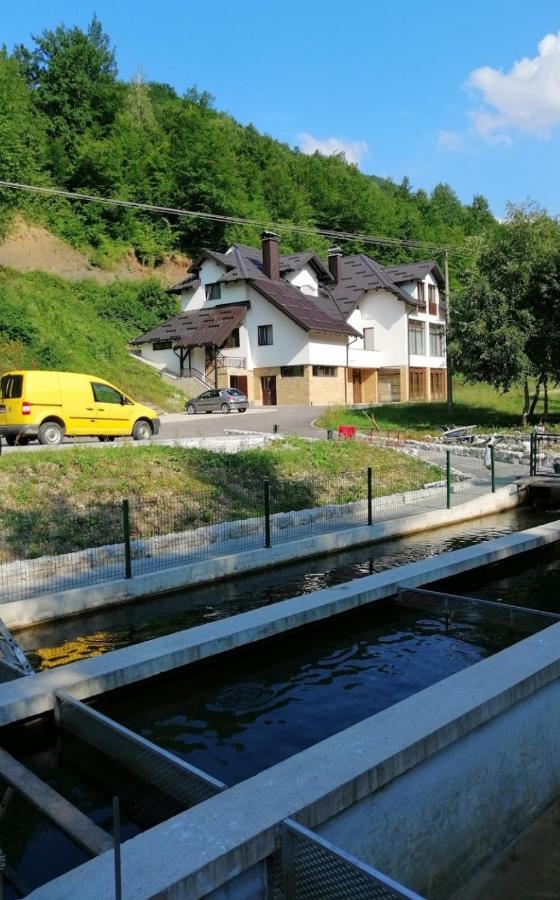 Bed and Breakfast Zlatarska Dolina Нова-Варош Екстер'єр фото