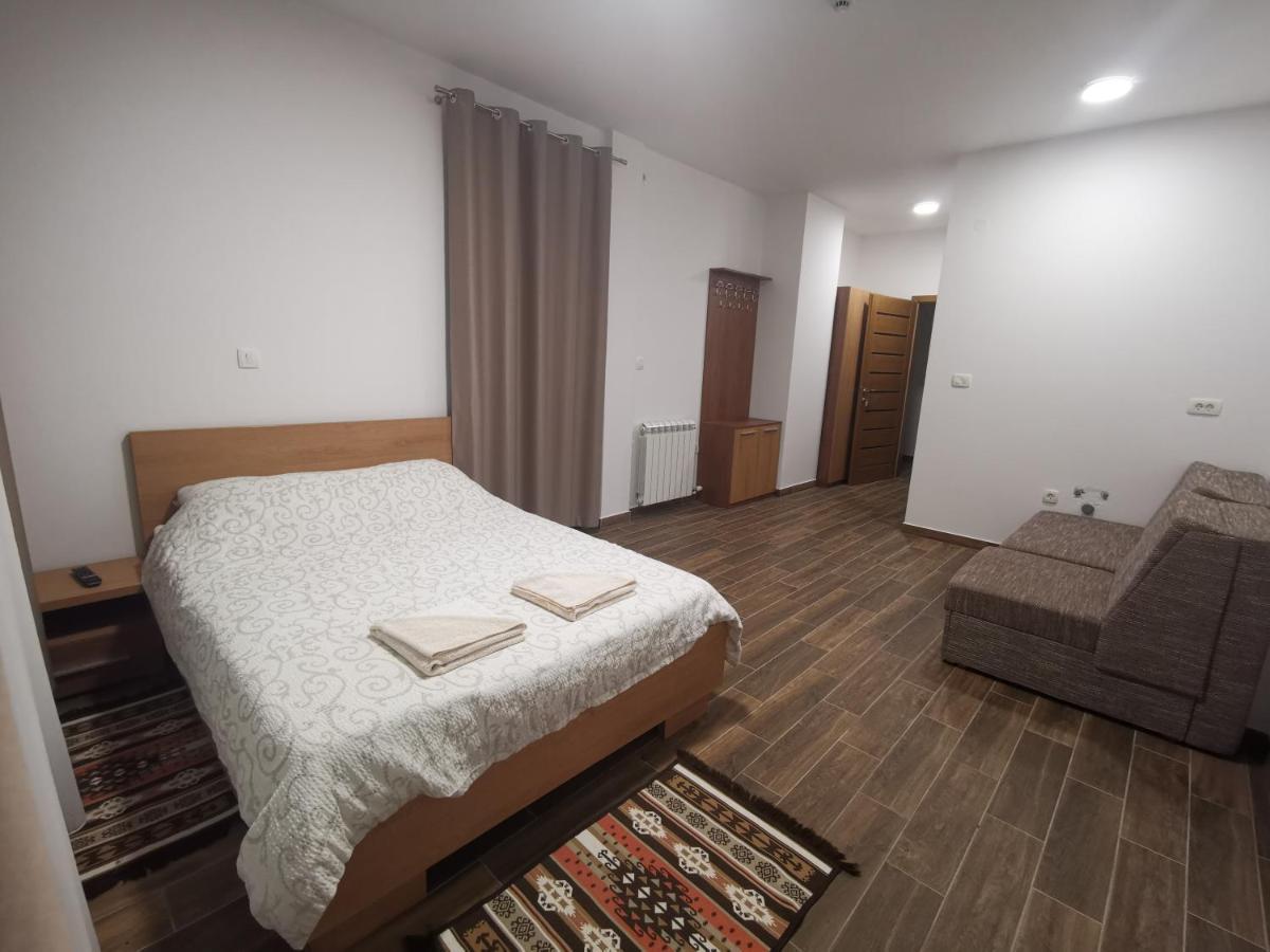 Bed and Breakfast Zlatarska Dolina Нова-Варош Екстер'єр фото