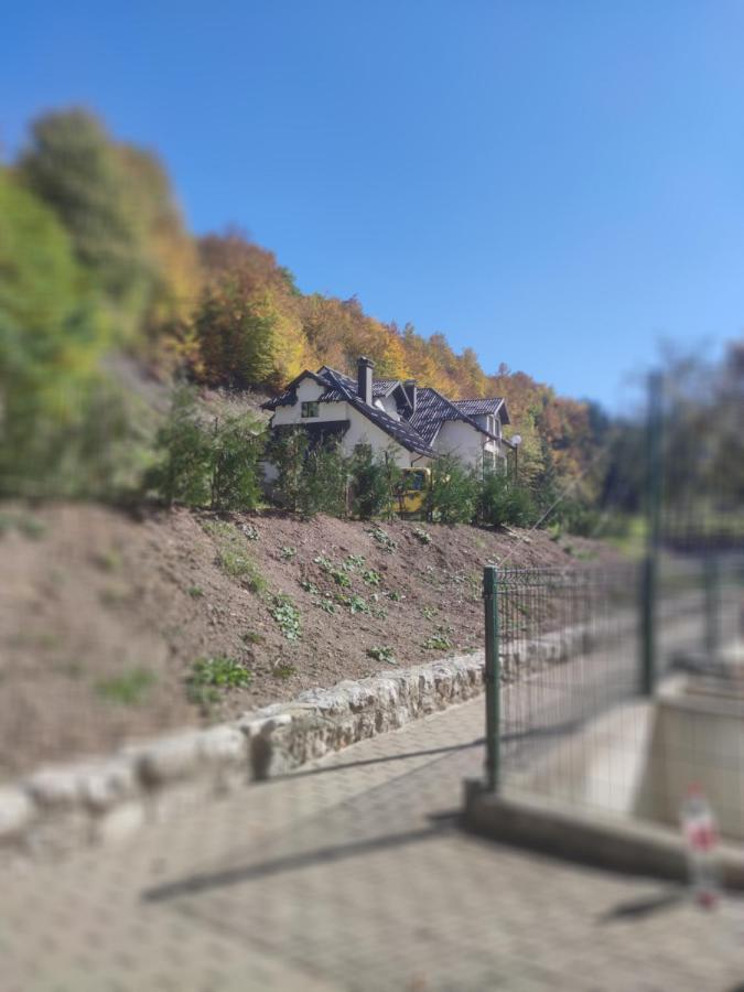 Bed and Breakfast Zlatarska Dolina Нова-Варош Екстер'єр фото