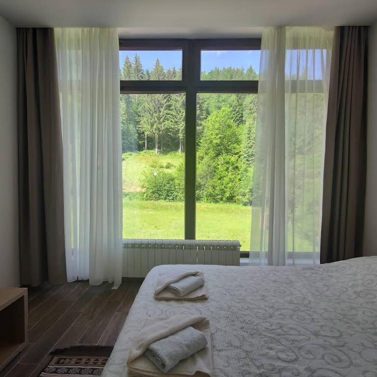 Bed and Breakfast Zlatarska Dolina Нова-Варош Екстер'єр фото