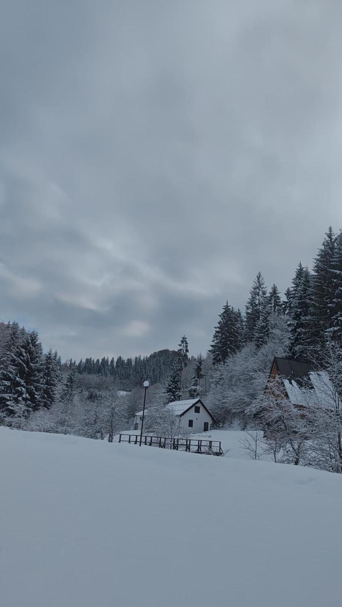 Bed and Breakfast Zlatarska Dolina Нова-Варош Екстер'єр фото