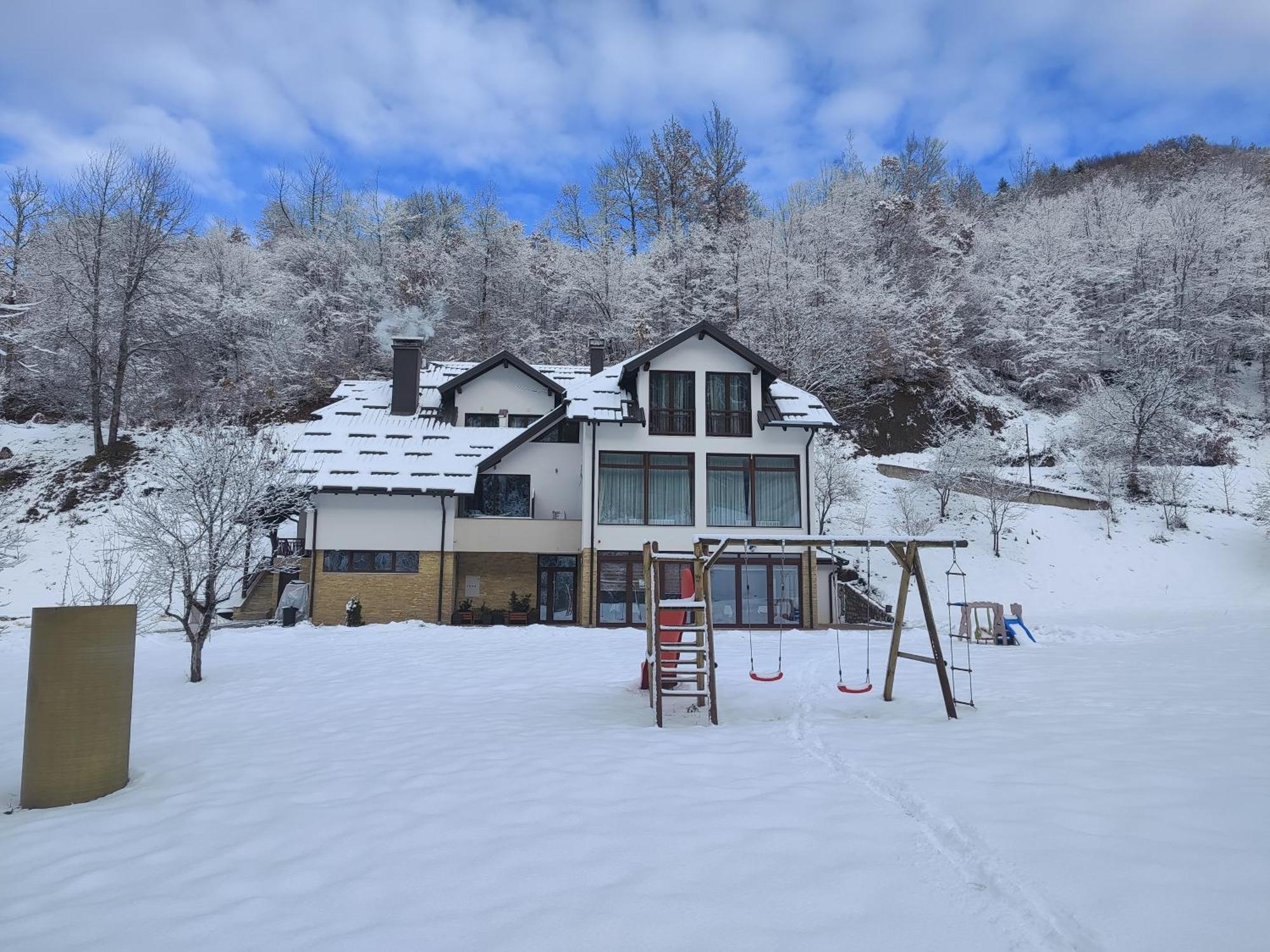 Bed and Breakfast Zlatarska Dolina Нова-Варош Екстер'єр фото