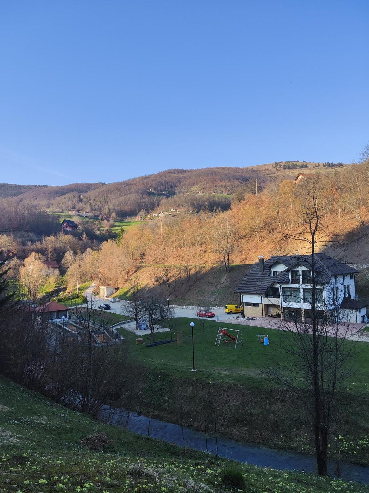 Bed and Breakfast Zlatarska Dolina Нова-Варош Екстер'єр фото