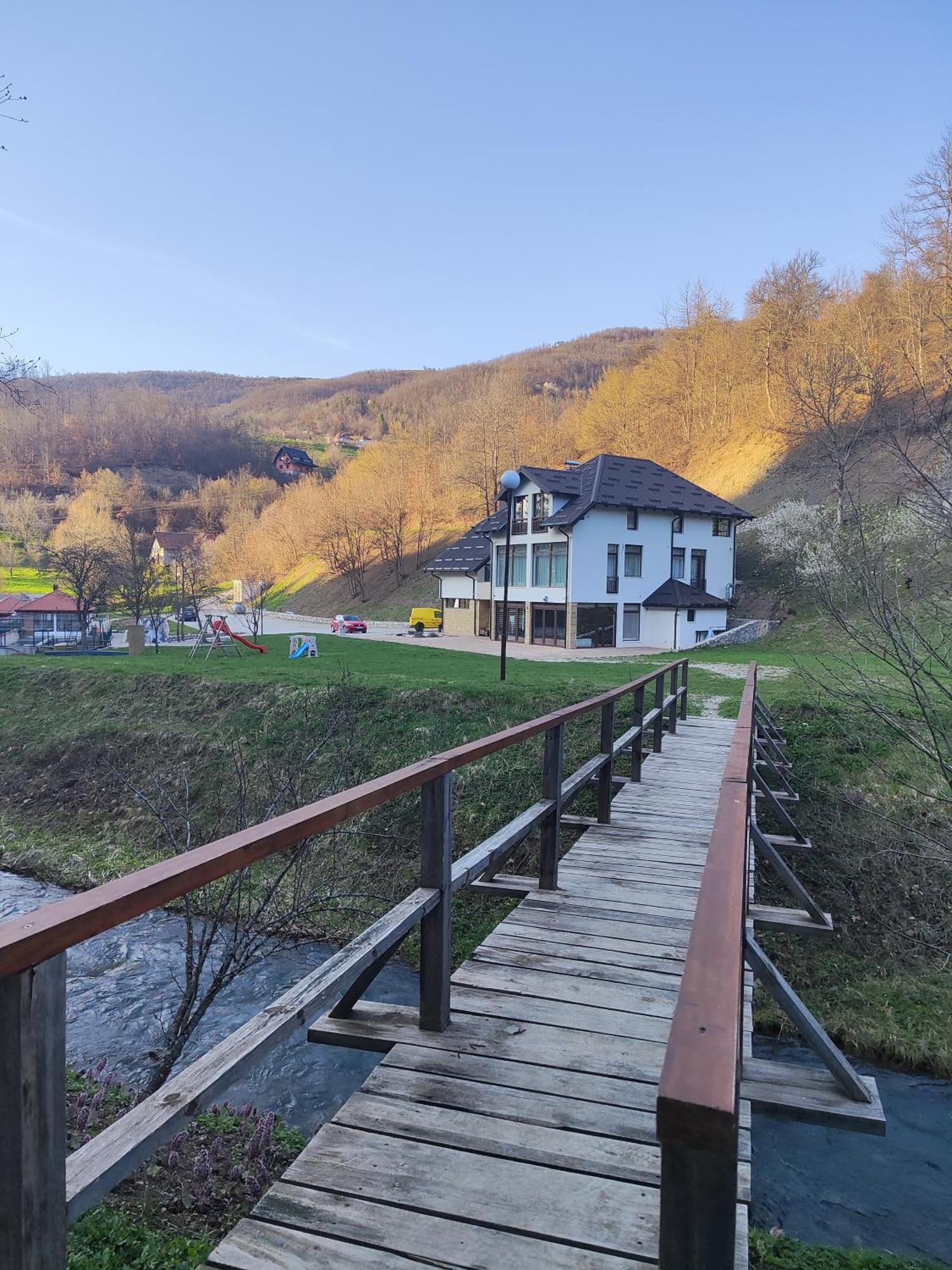 Bed and Breakfast Zlatarska Dolina Нова-Варош Екстер'єр фото