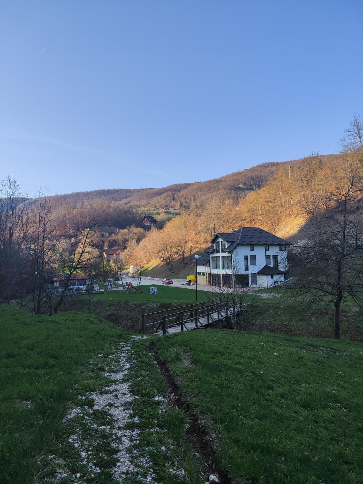 Bed and Breakfast Zlatarska Dolina Нова-Варош Екстер'єр фото